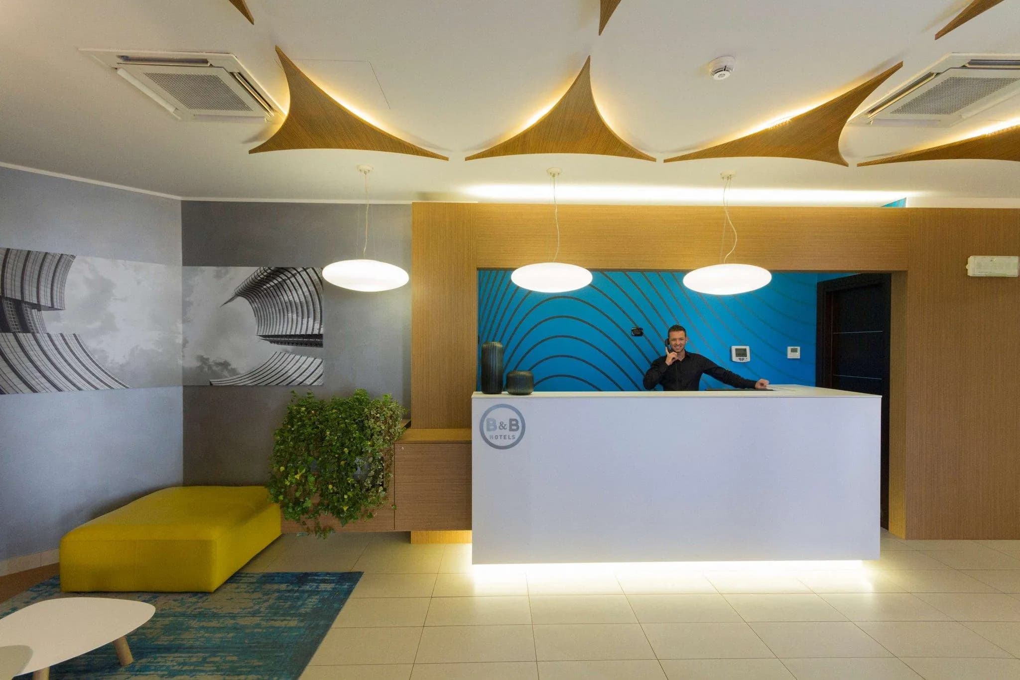 B&B Hotel Milano Cenisio Garibaldi