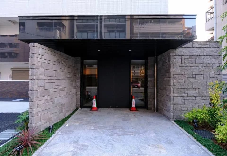 Tanimachikun Hotel Namba80