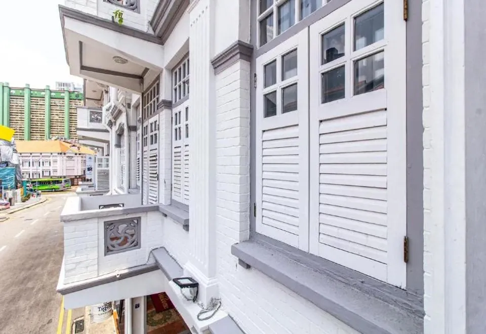 Hotel 1929 (SG Clean)