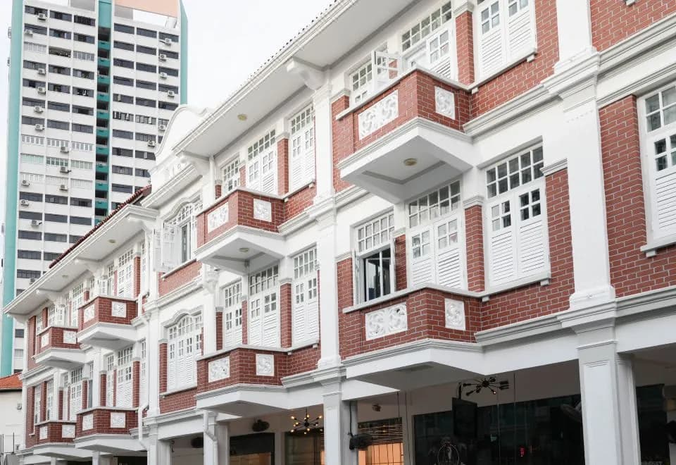 Hotel 1929 (SG Clean)