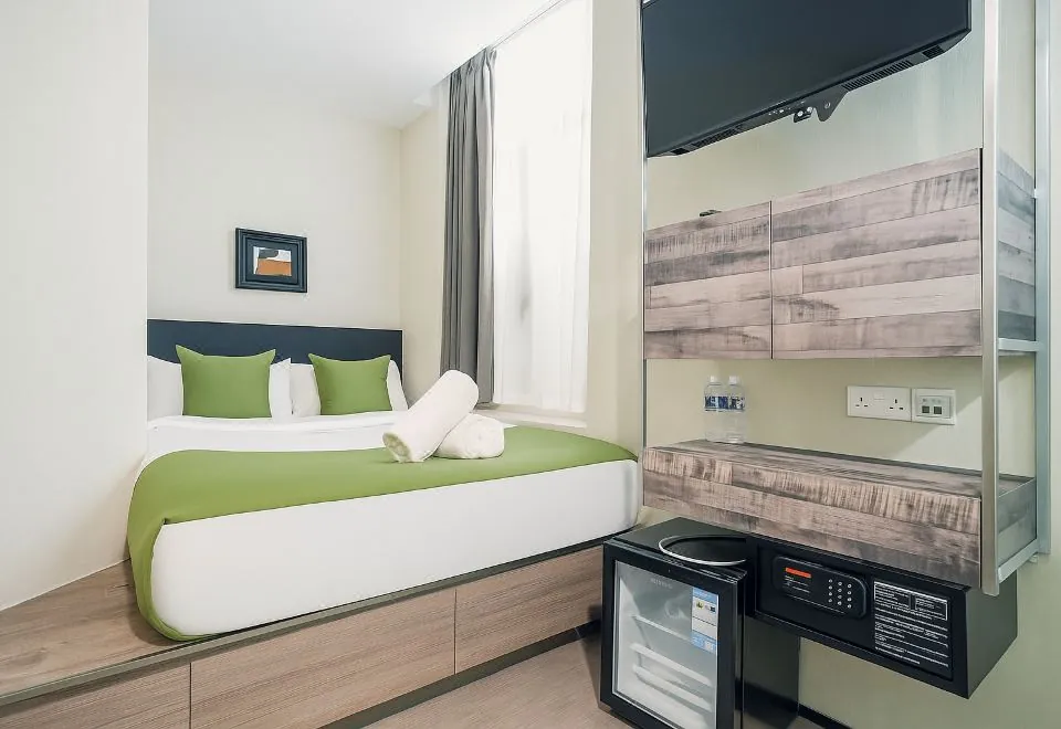 Hotel 1929 (SG Clean)