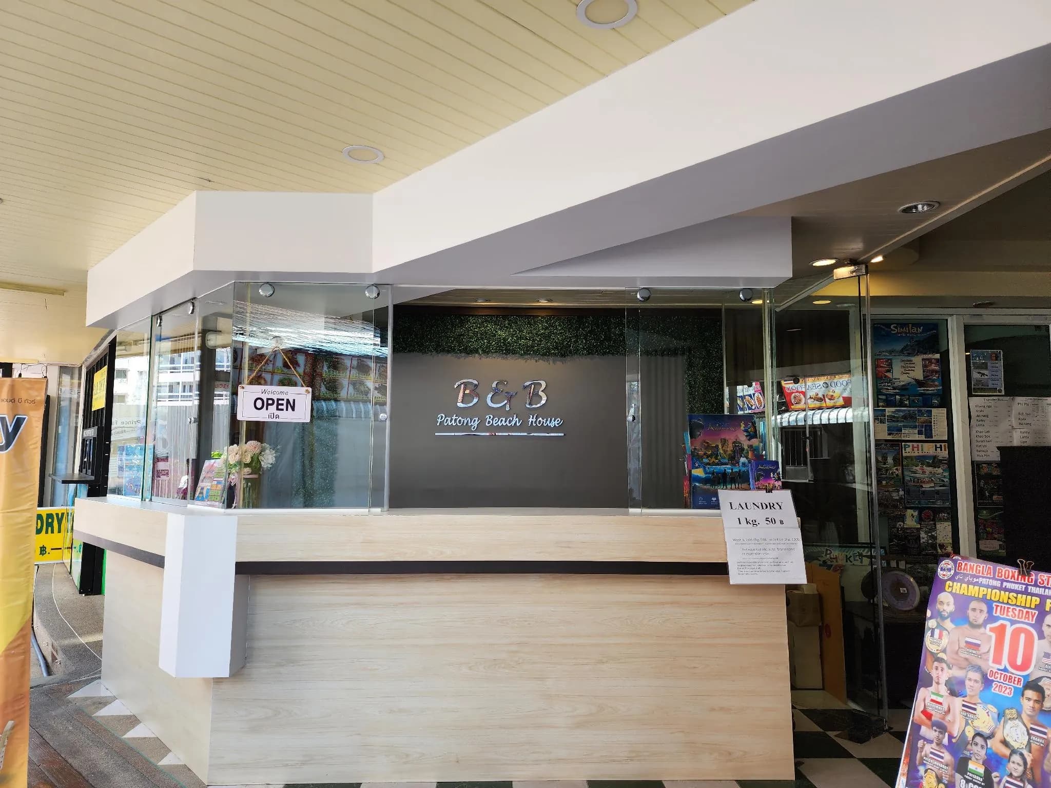 B & B Patong Beach House