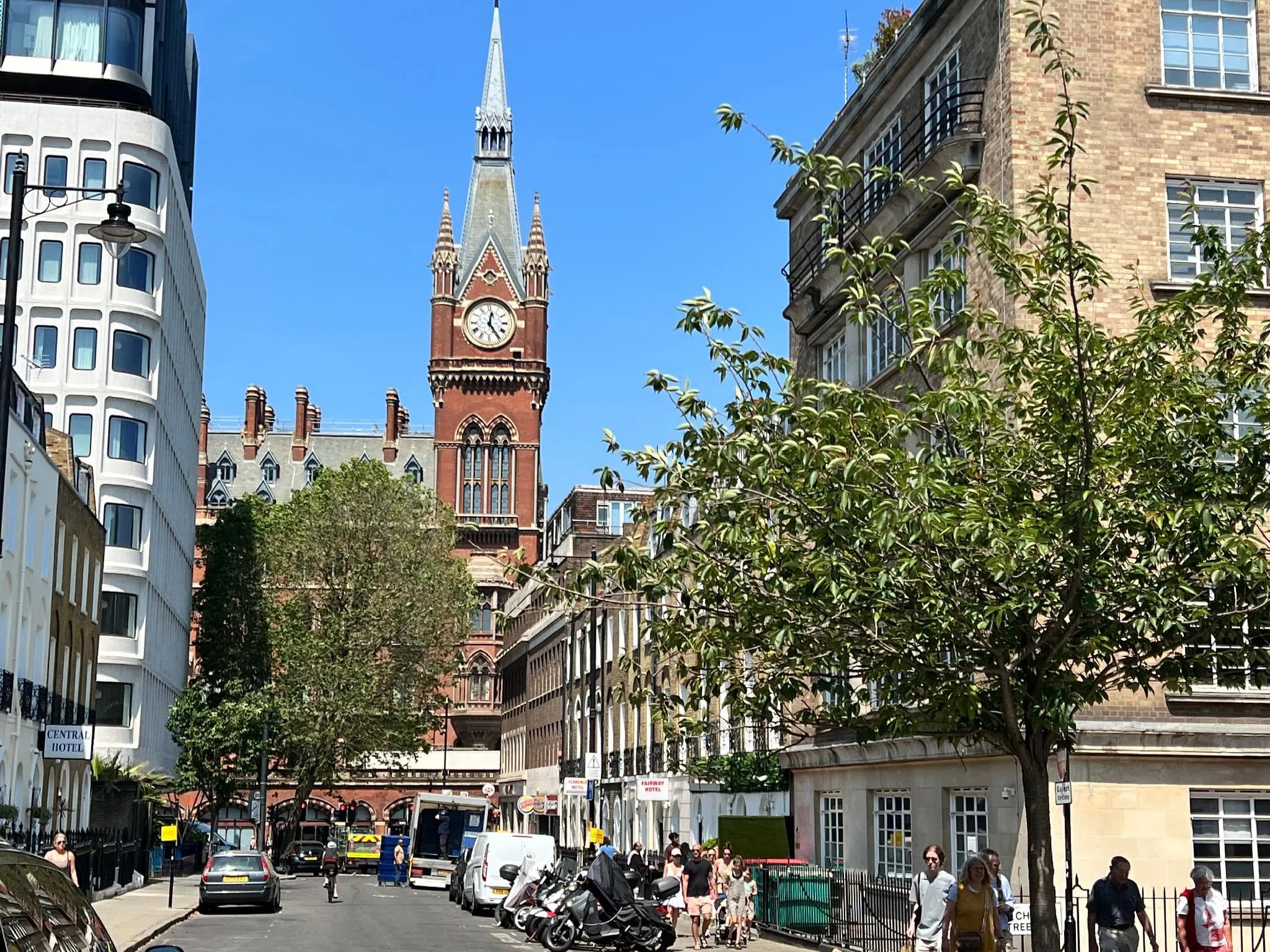 Princess Hotel London