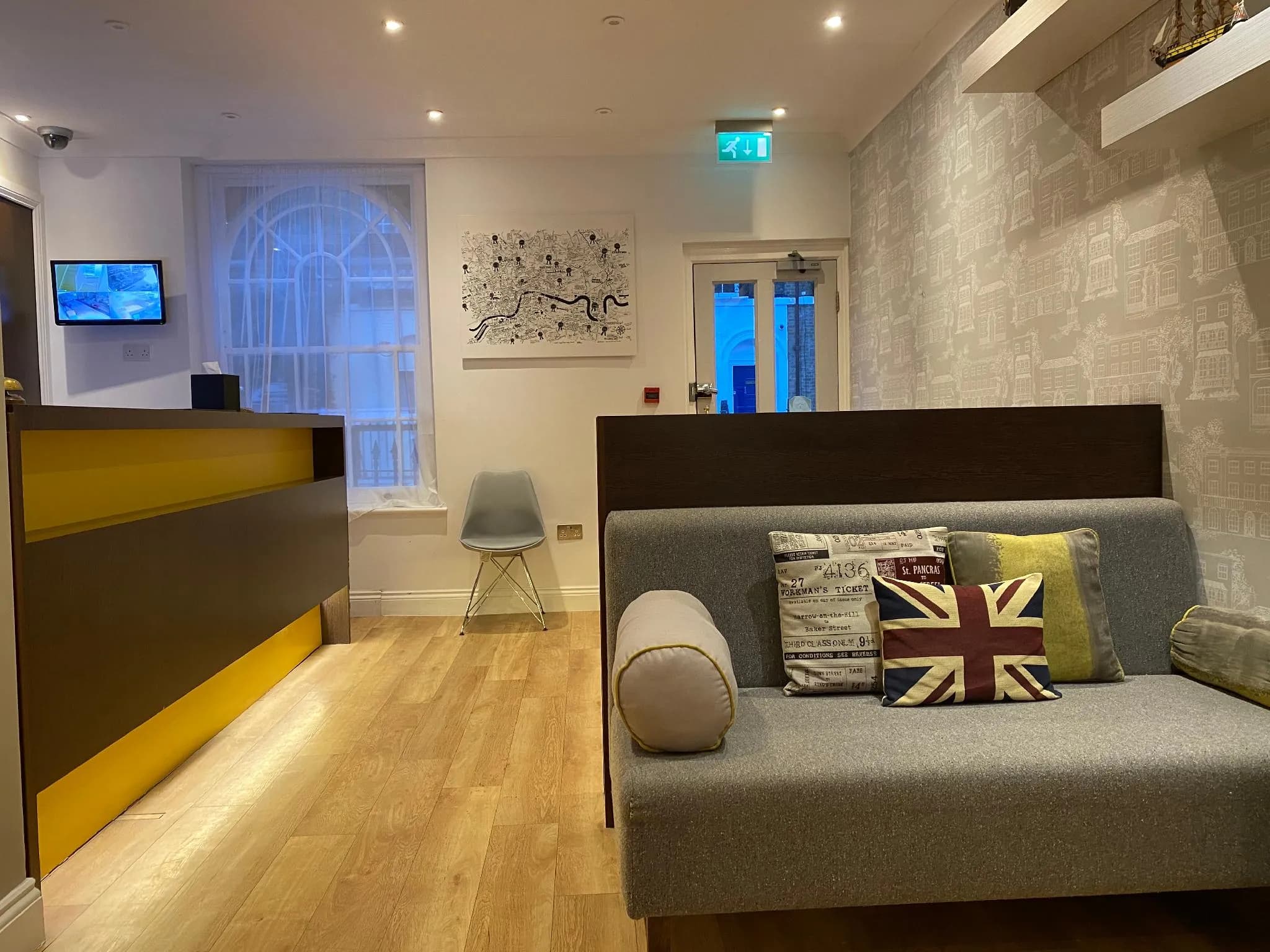 Princess Hotel London