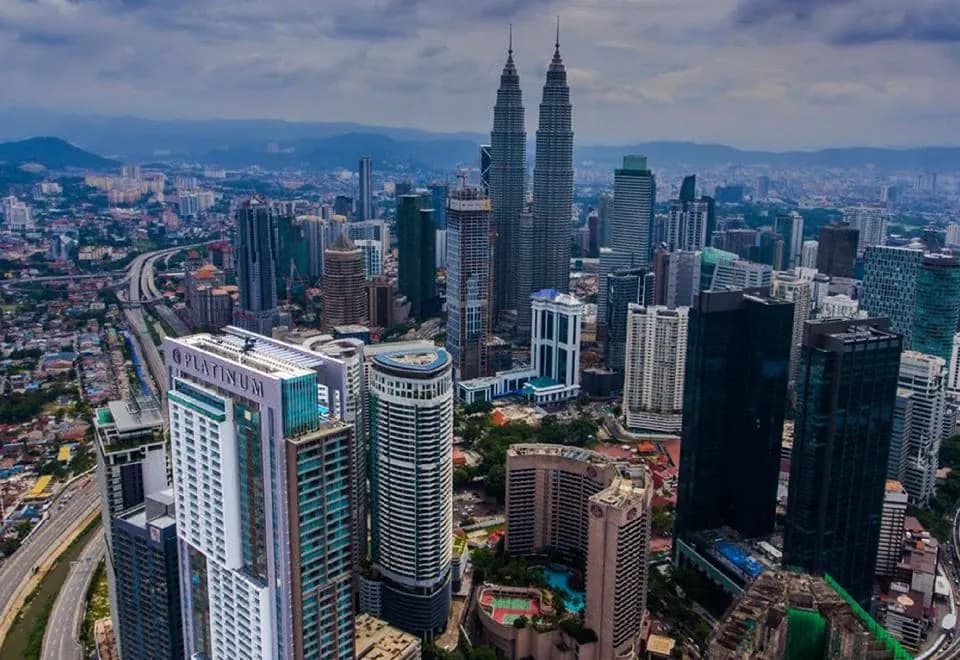 The Platinum Suites by iRent365 Kuala Lumpur