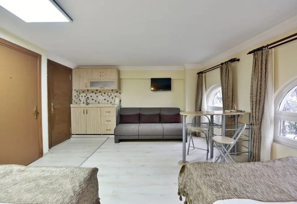 Oban Suites Istanbul