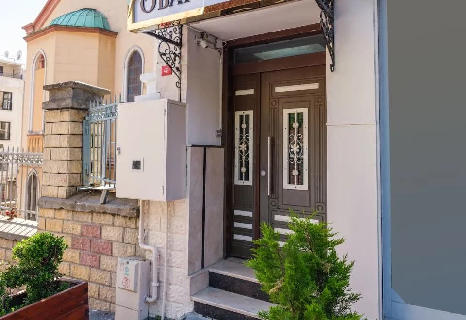 Oban Suites Istanbul