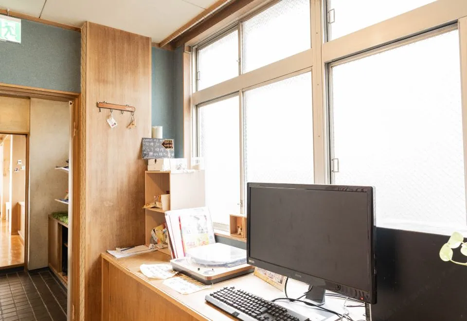 Osaka Iceblue Hostel