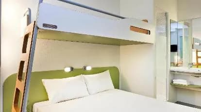 Ibis Budget Honfleur Centre