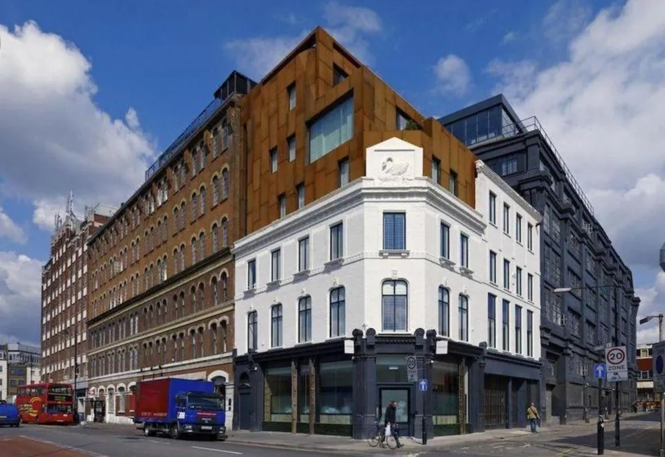 Shoreditch City Living