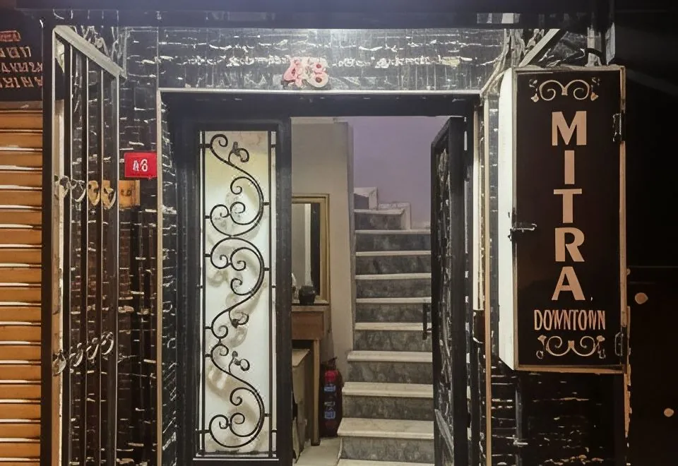 Mitra Downtown Hotel