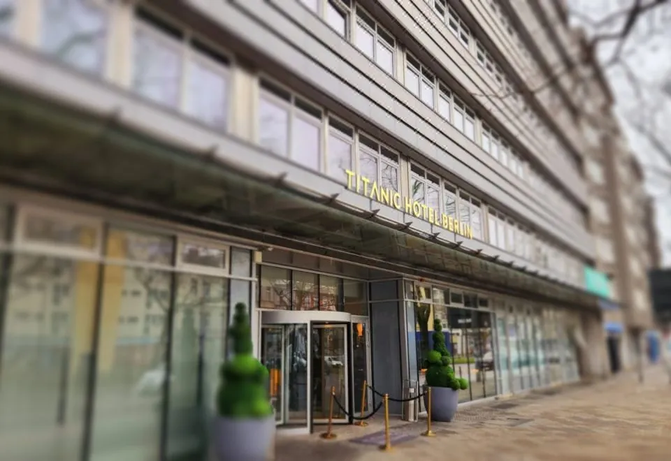 Titanic Comfort Kurfürstendamm