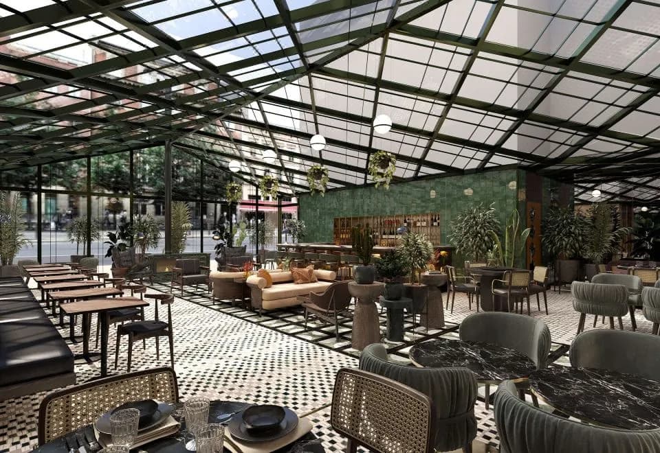 Titanic Comfort Kurfürstendamm