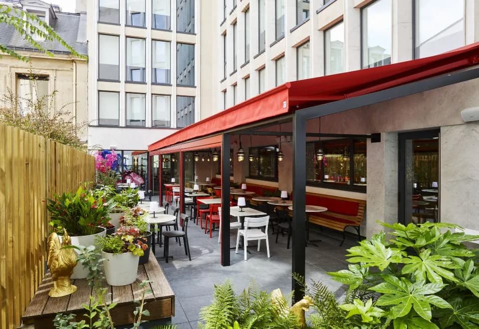 citizenM Paris Champs-Élysées