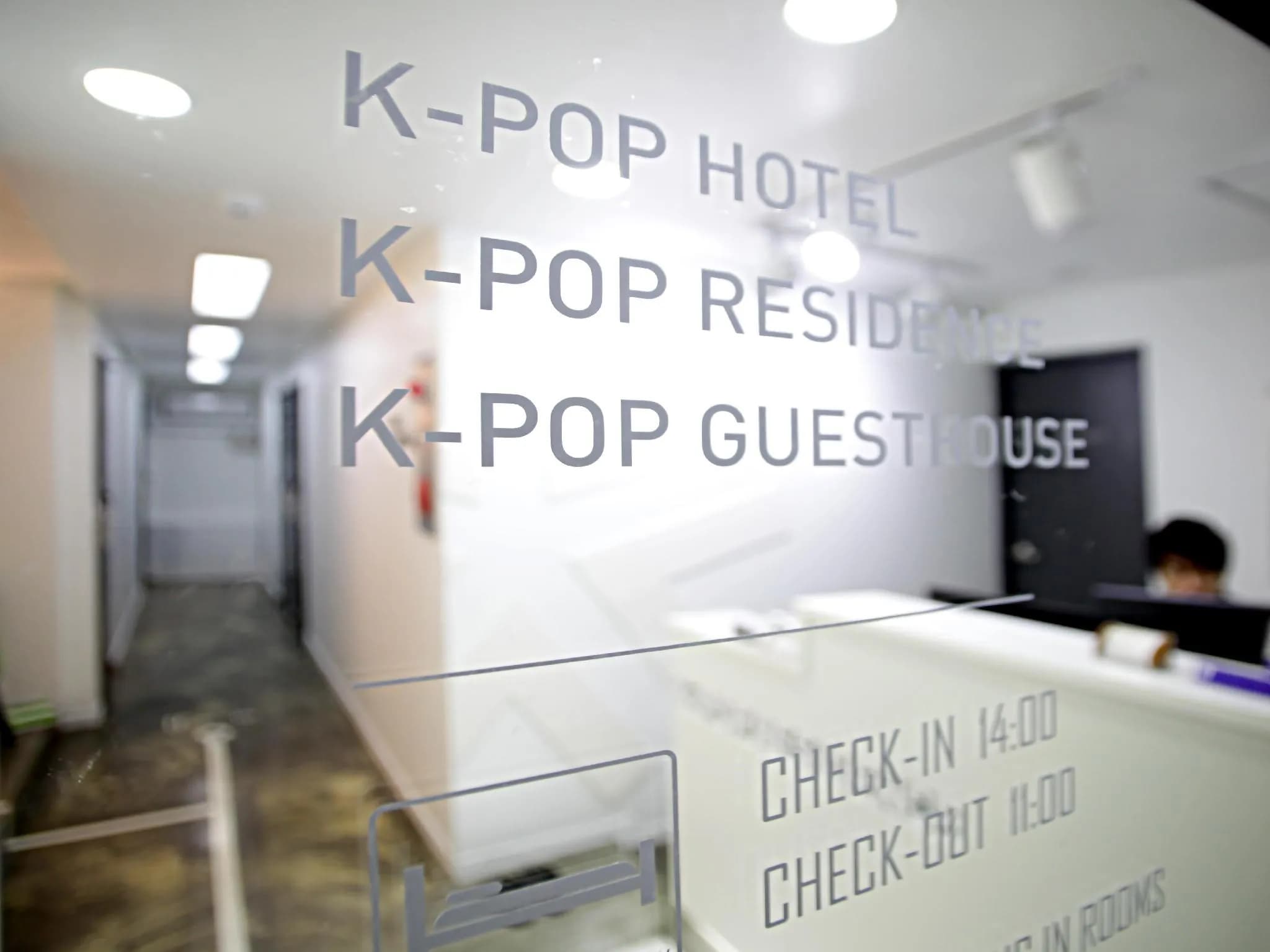 K-Guesthouse Dongdaemun Premium 2