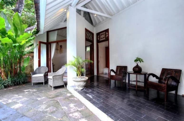 Villa Etnik Seminyak