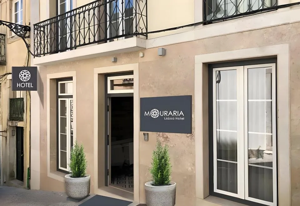 Mouraria Lisboa Hotel