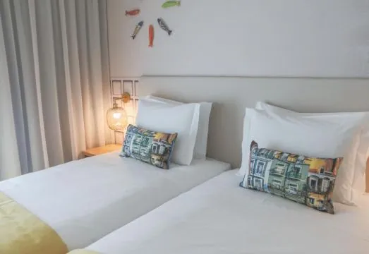 Mouraria Lisboa Hotel