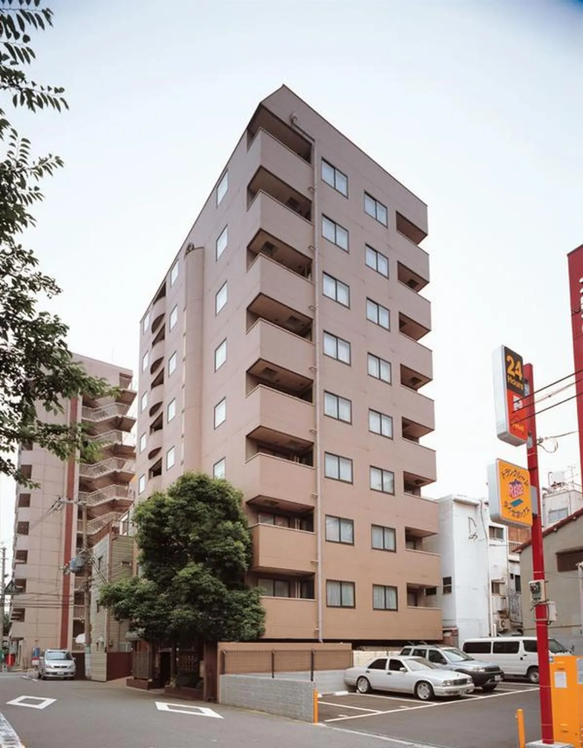 Apartment Sunplaza Rinkai
