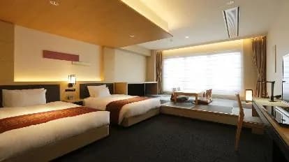 Kanazawa Sainoniwa Hotel
