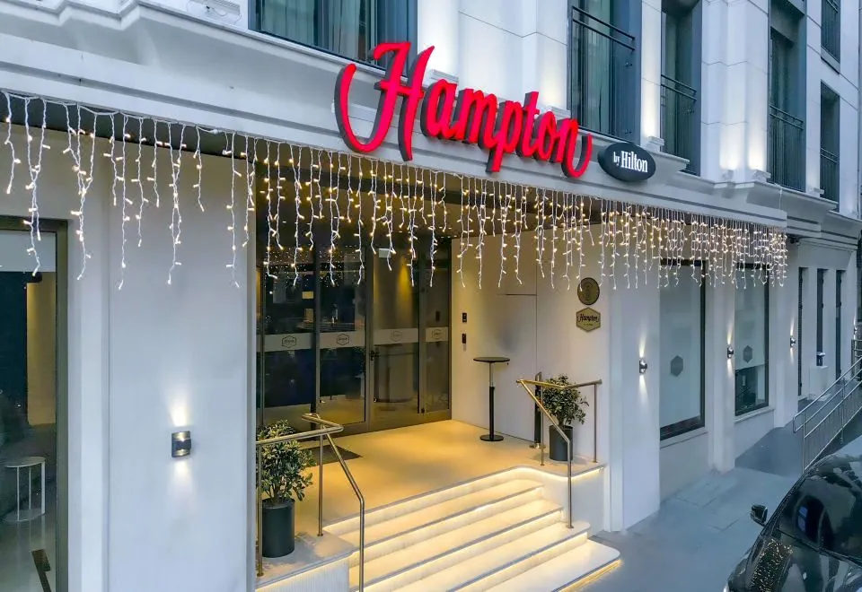 Hampton by Hilton Istanbul Old City