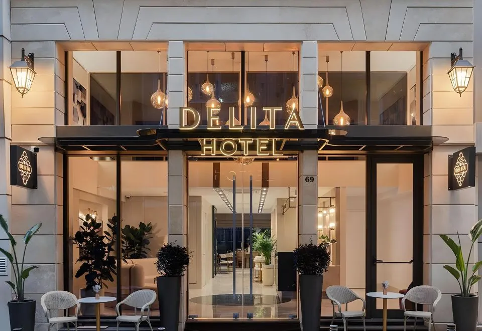 Delita City Hotel