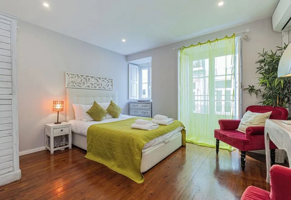 Lisbon Core Apartments in Bairro Alto, Chiado