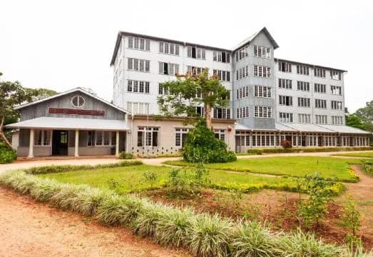 Central City Hostel