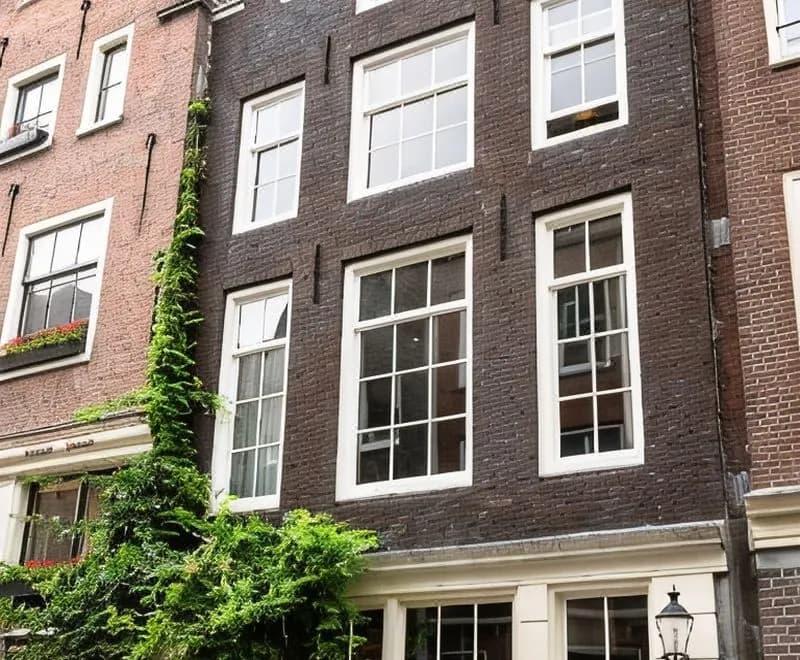 The Blossom House Amsterdam