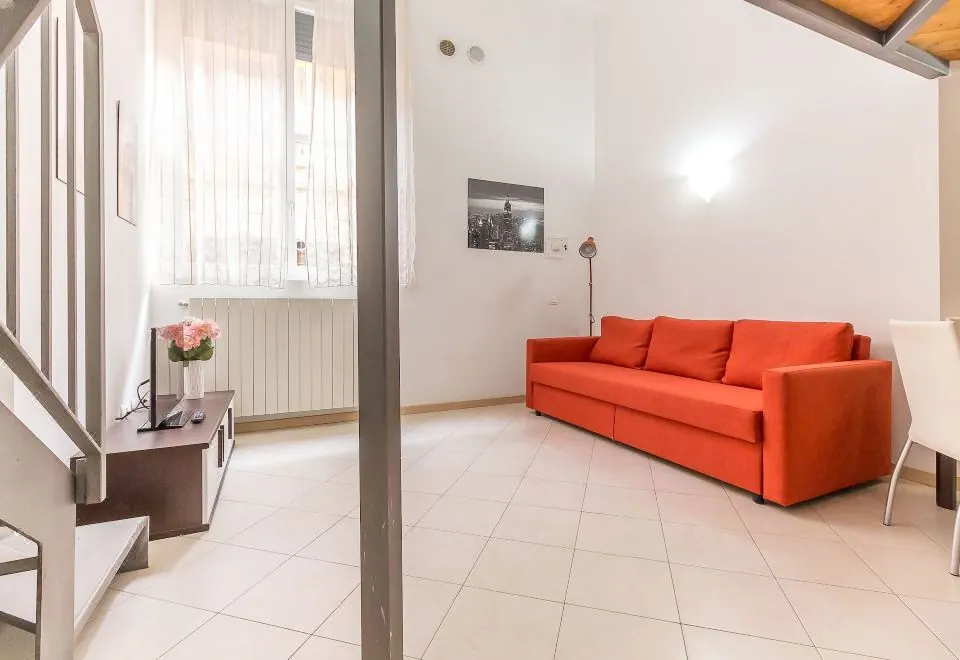 Alessia's Flat Portello 3