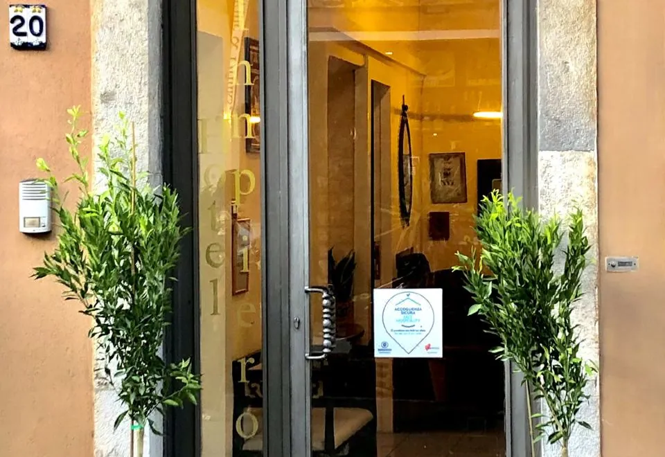 Hotel Innpiero Taormina
