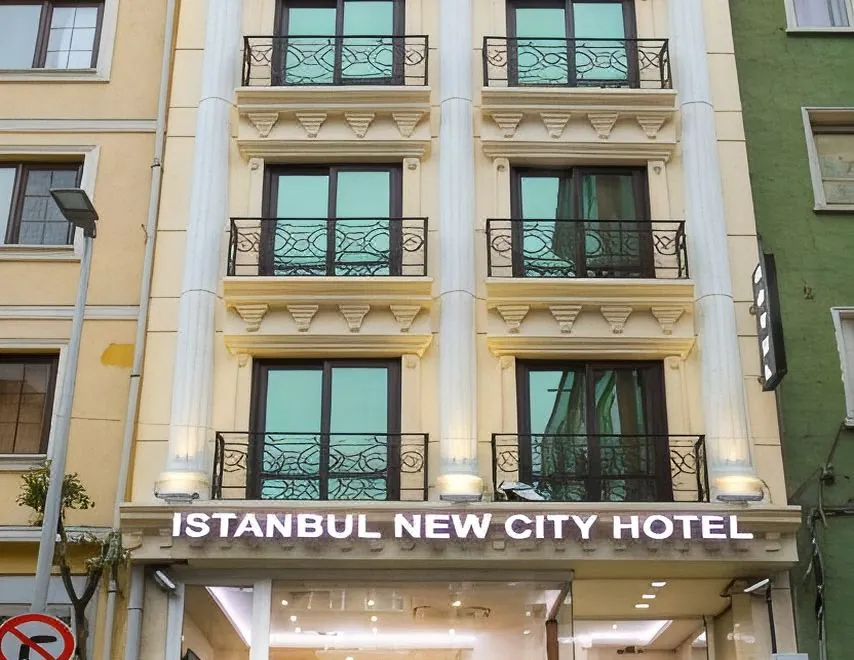 Istanbul Newcity Hotel