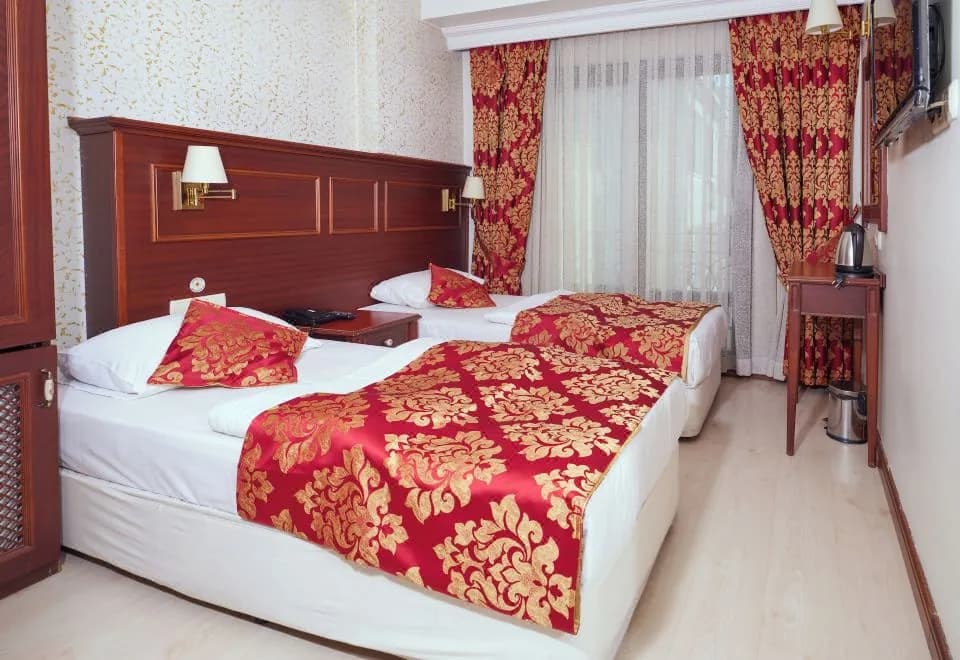 Istanbul Newcity Hotel