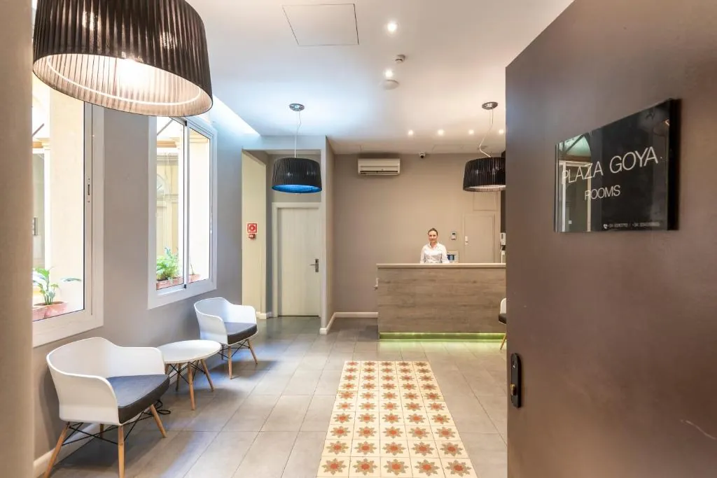 Plaza Goya Rooms