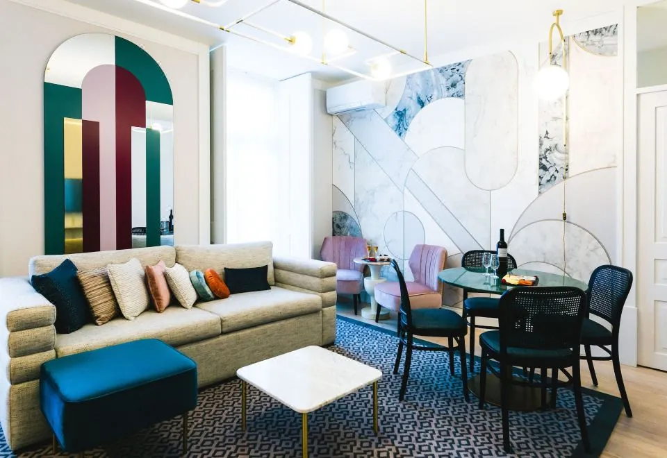 The Lift Apartments by Ridan Hotels