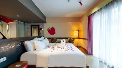 Viva Dash Hotel Seminyak