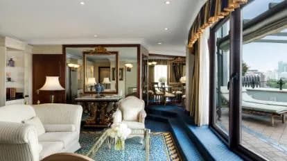 InterContinental Madrid, an IHG Hotel