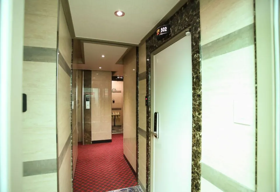Daeyoung Hotel Myeongdong