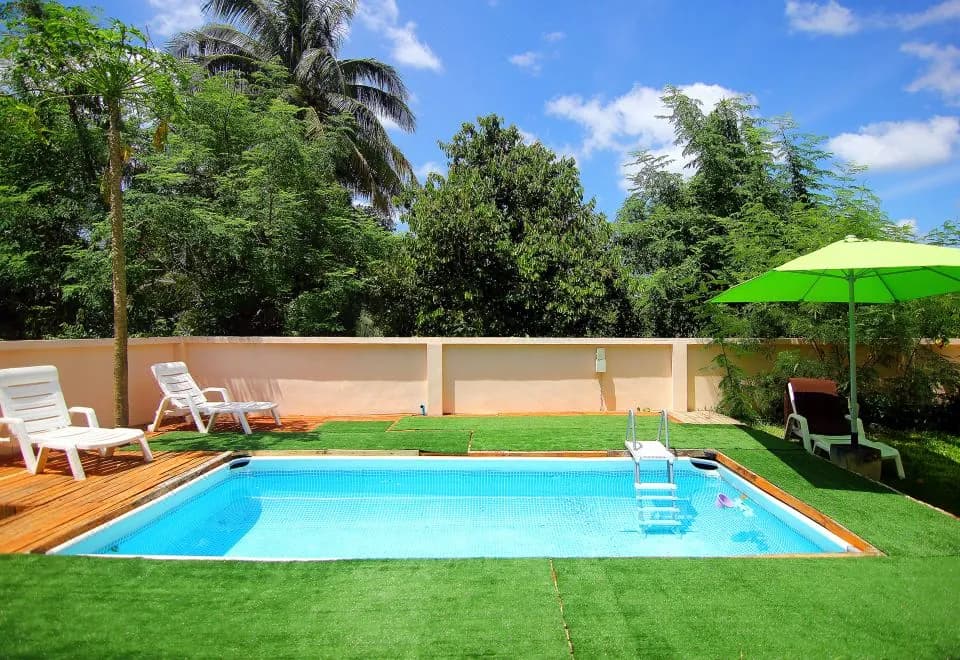 Djast Villa Phuket