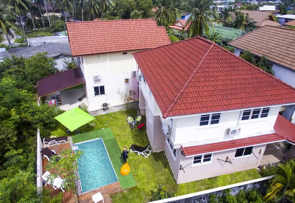 Djast Villa Phuket
