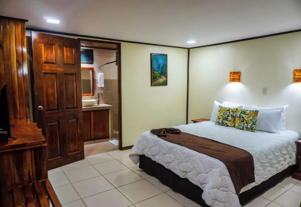 Monteverde Country Lodge - Costa Rica