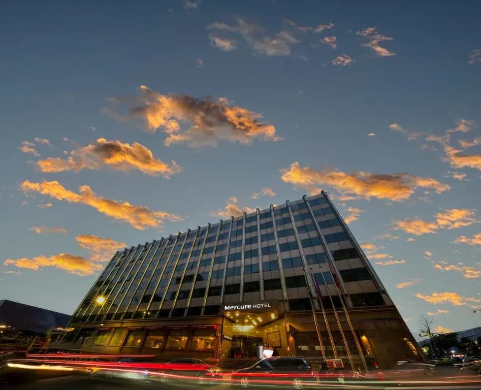 Mercure Istanbul Bomonti