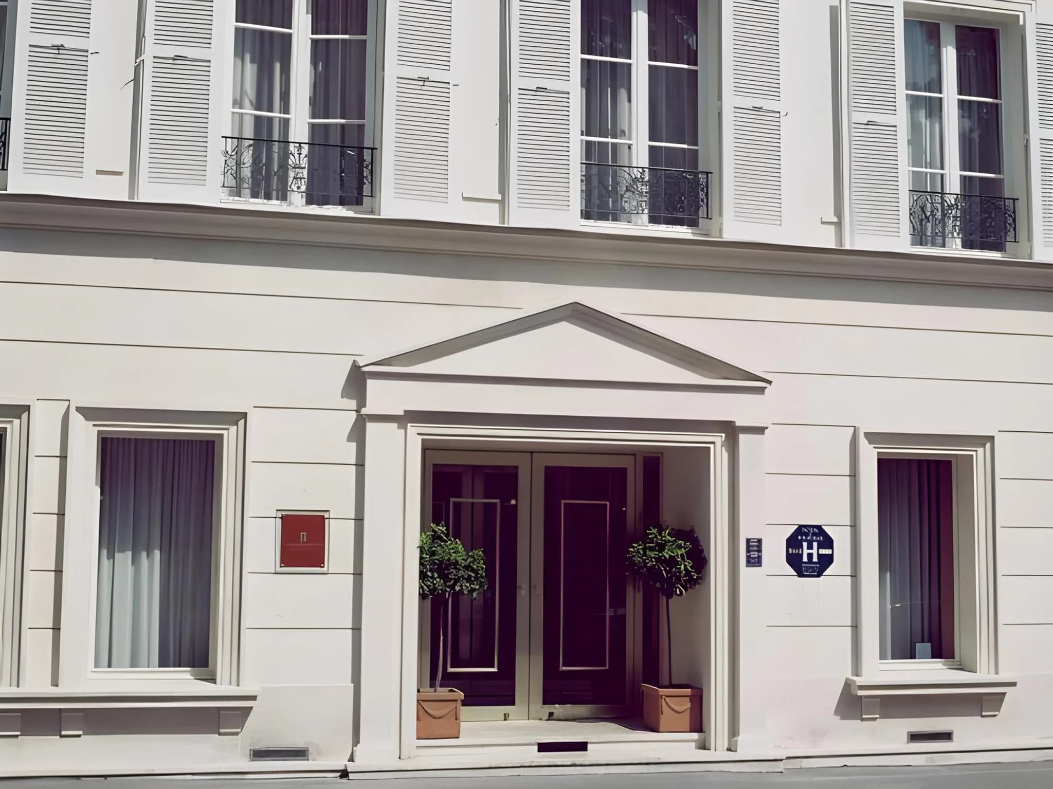 Hotel de Suede Saint Germain