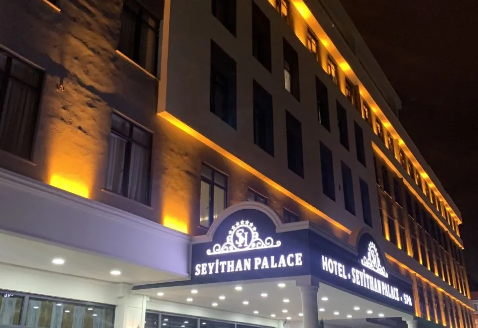 Seyithan Palace Spa Hotel