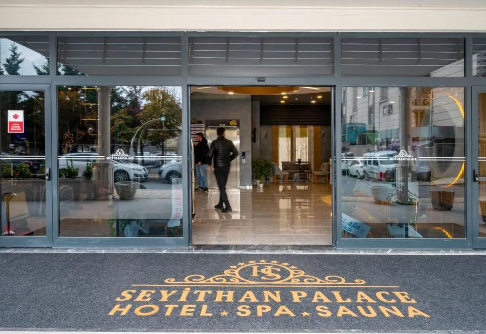 Seyithan Palace Spa Hotel