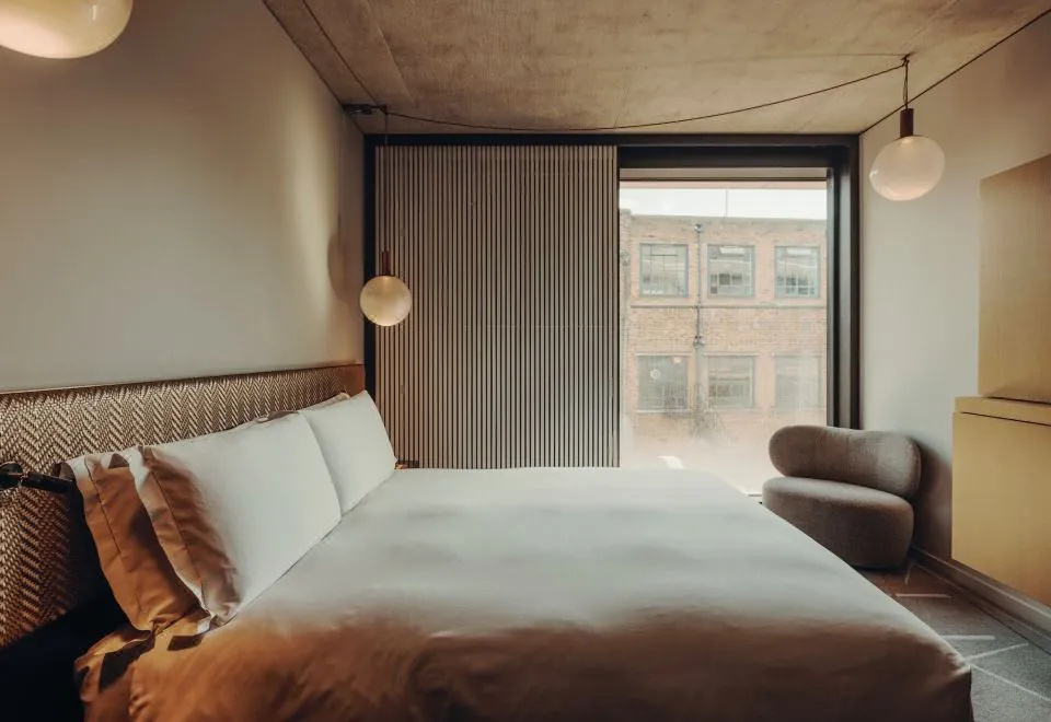 Nobu Hotel London Shoreditch