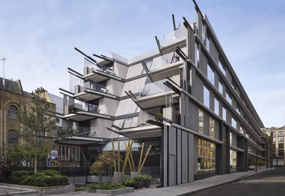 Nobu Hotel London Shoreditch