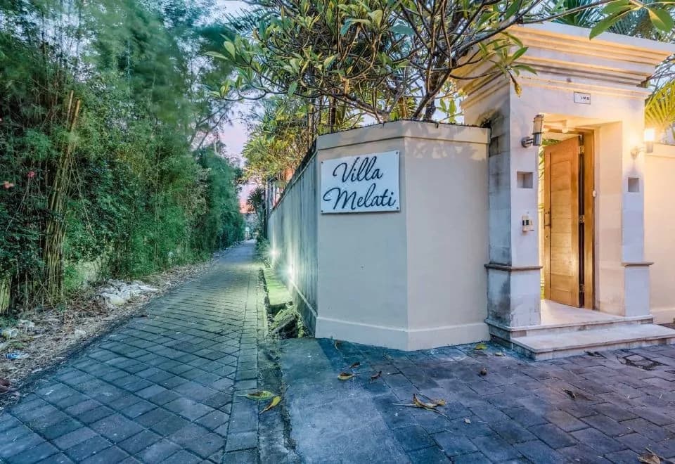 AV Villa Melati