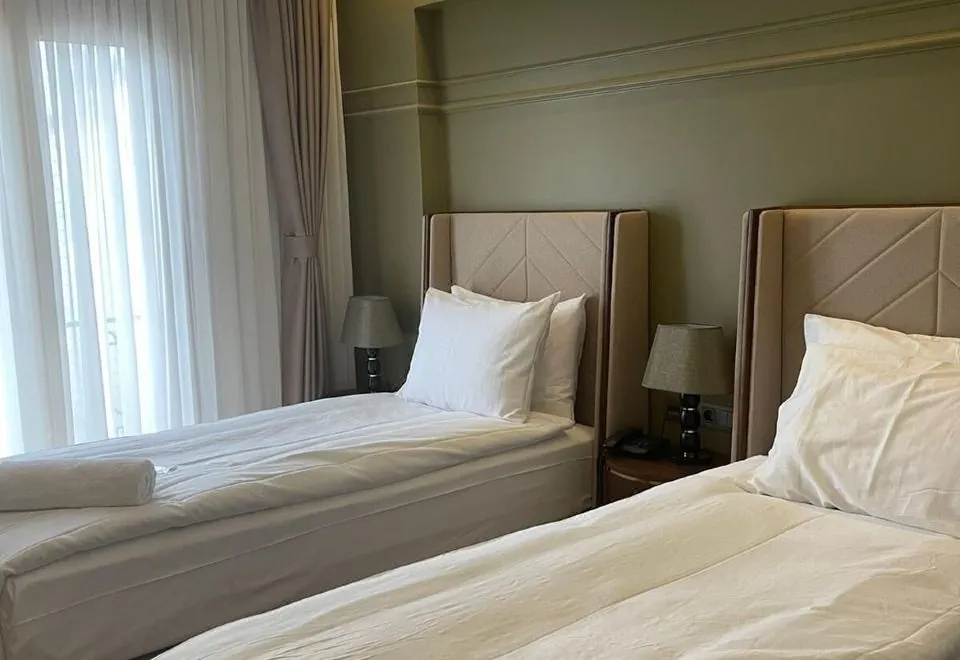 The Biancho Hotel Old City