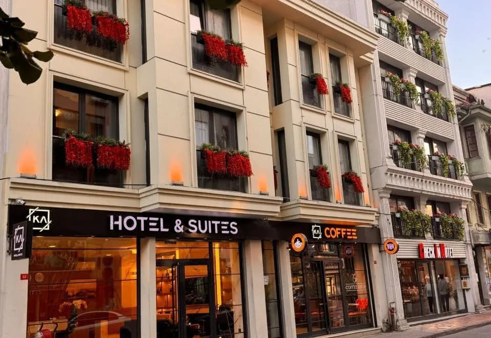 KA Hotel & Suites